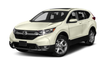 Honda CR-V or Similar 