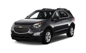 Chevrolet Equinox or similar 