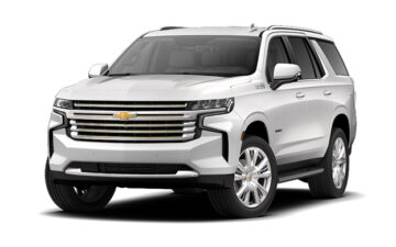 Chevrolet Tahoe or similar