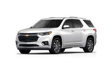 Chevrolet Traverse or similar 