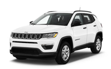 Jeep Compass or similar 