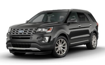 Ford Explorer or similar 