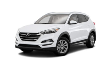 Hyundai Tucson or similar 