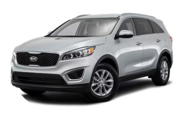 Kia Sorento or similar 