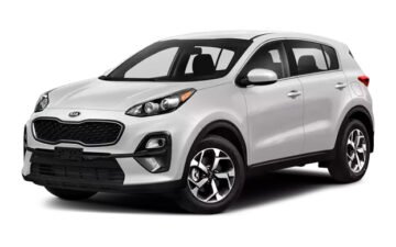 Kia Sportage or similar 
