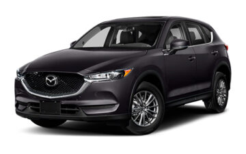 Mazda CX 5 or similar 