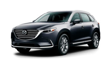 Mazda CX 9 or similar 