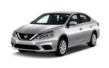 Nissan Sentra or Similar 