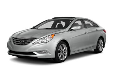 Hyundai Sonata or similar 