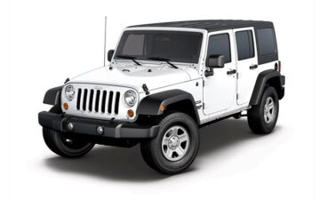 Jeep Wrangler sport 