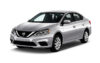 Nissan Sentra or Similar 