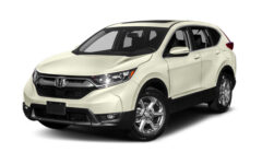 Honda CR-V or Similar 