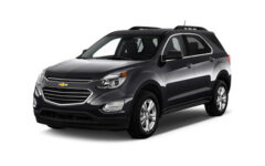 Chevrolet Equinox or similar 