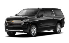 Chevrolet Suburban 2022 