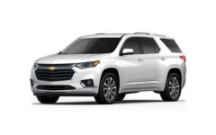 Chevrolet Traverse or similar 