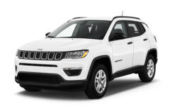 Jeep Compass or similar 