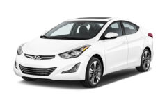 Hyundai Elantra or similar 
