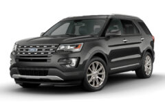 Ford Explorer or similar 