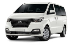 Hyundai H1 or similar 