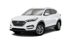 Hyundai Tucson or similar 