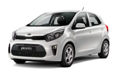 Kia Picanto or similar 