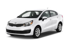 Kia Rio or similar 