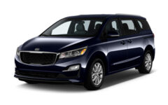 Kia Sedona or similar 
