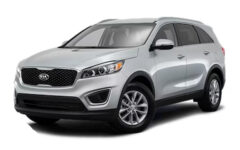 Kia Sorento or similar 