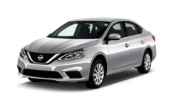 Nissan Sentra or Similar 