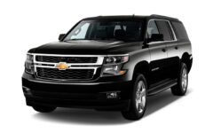 Chevrolet Suburban or Similar 