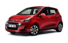 Hyundai i10 or similar 
